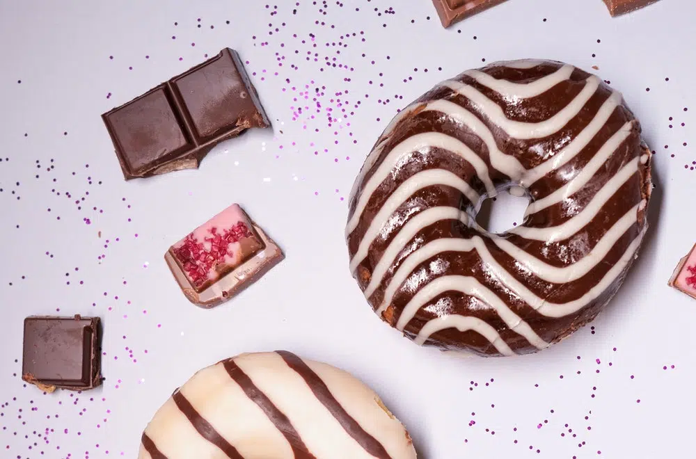 gateau chocolat caramel