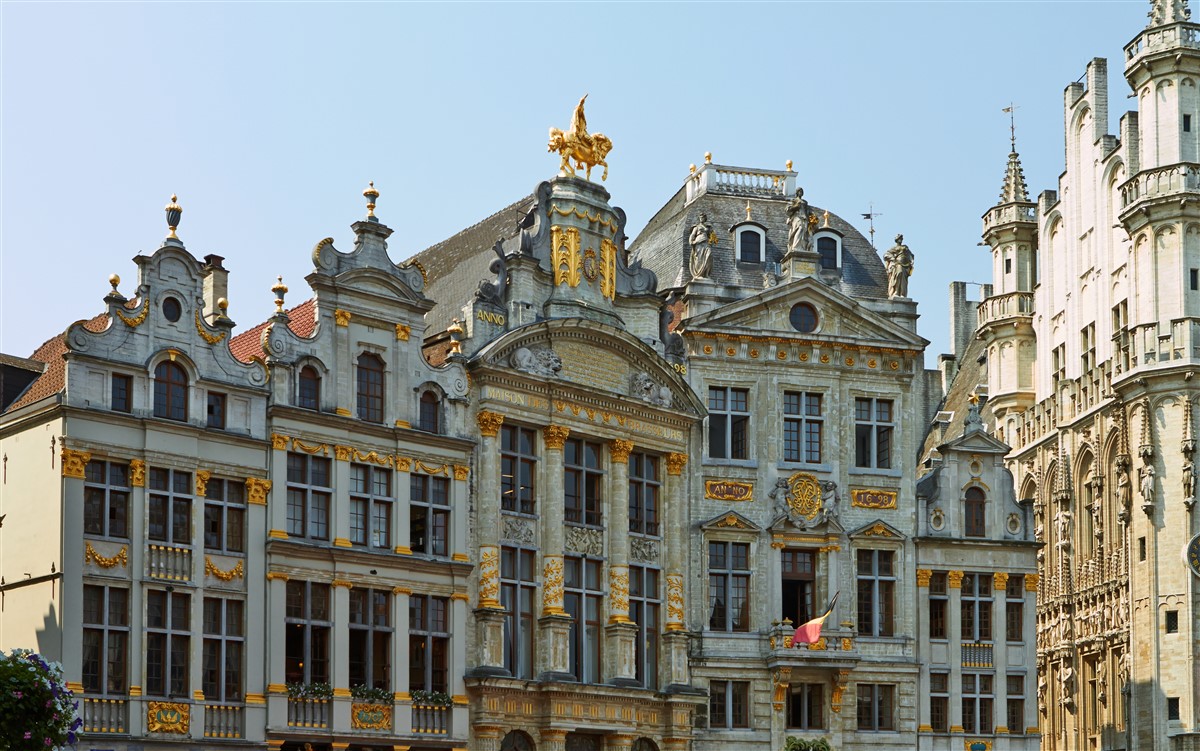 Hôtels les mieux notés à Bruxelles : Les adresses les plus prisées par les voyageurs