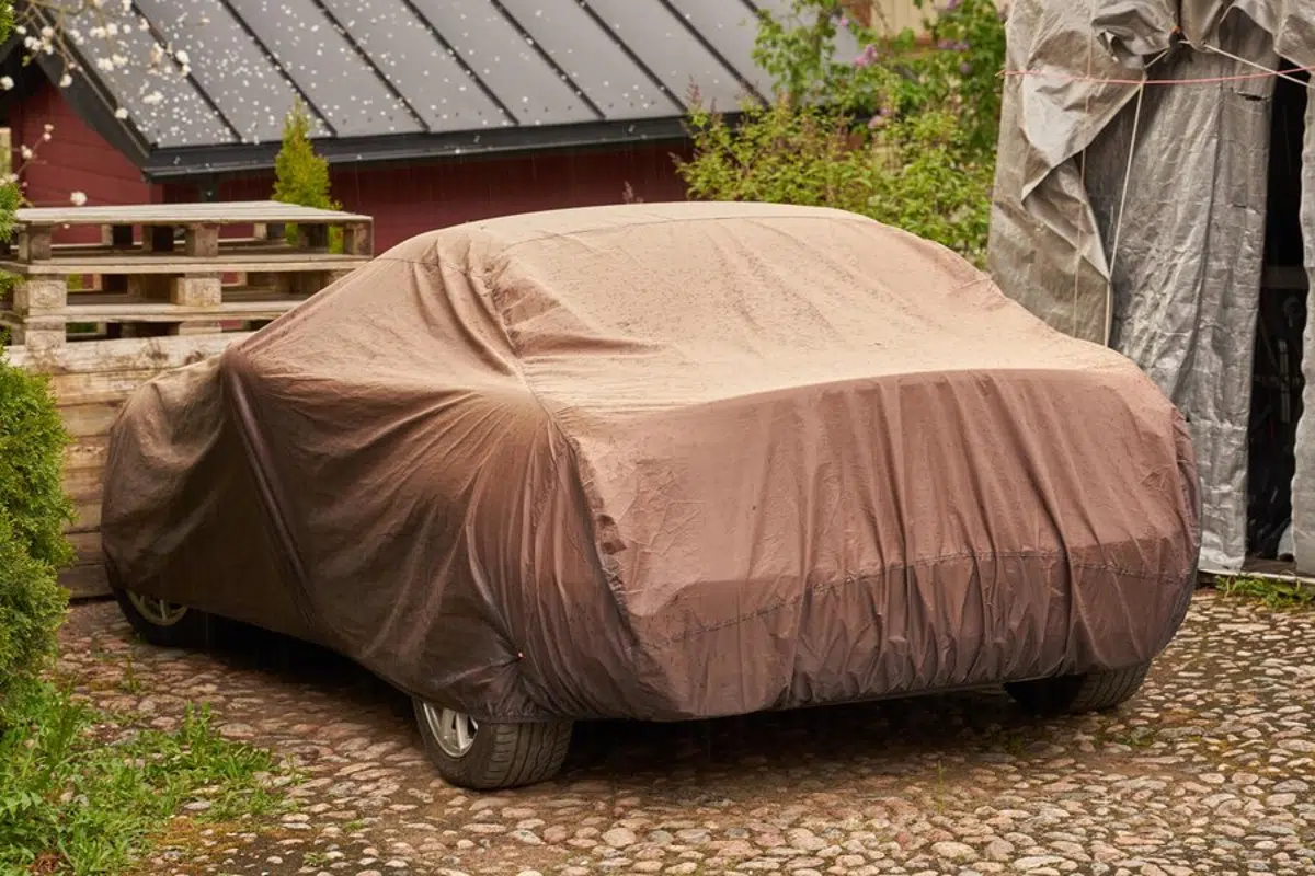 housse intérieure voiture