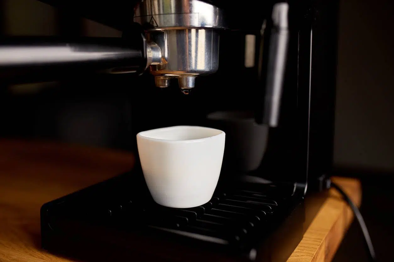 meilleur prix cafetière