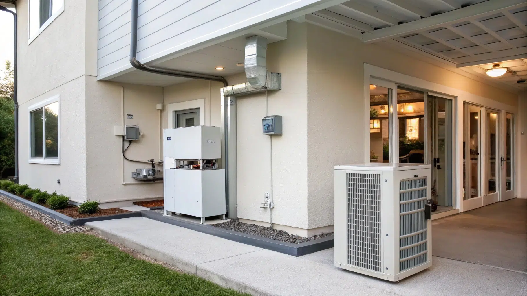 L’impact de la VMC sur le tirage de votre cheminée : attention aux dépressions