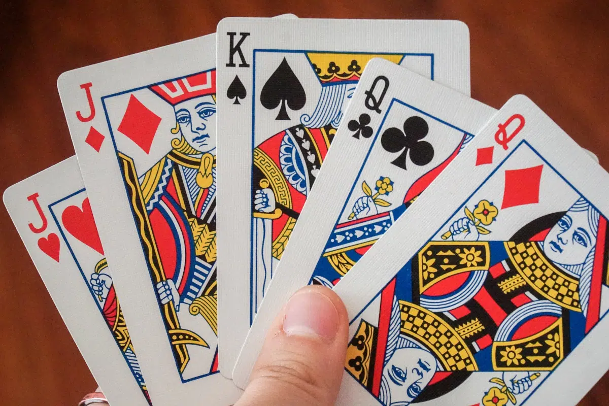 jeu poker