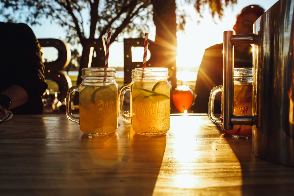 La liste des jus de fruits riches en acide folique