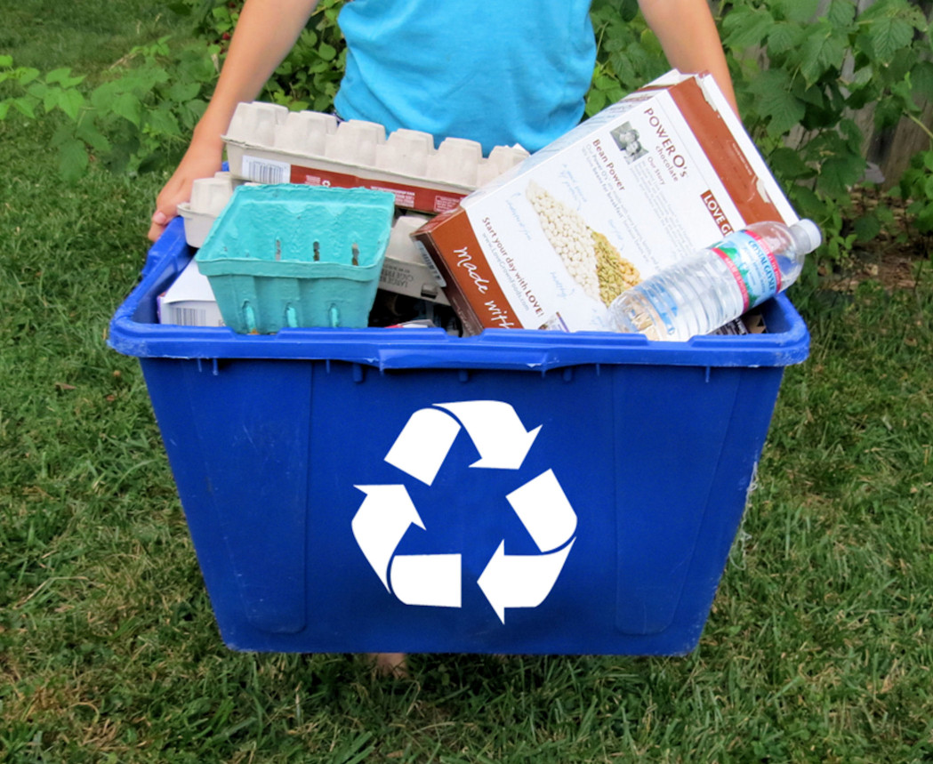 Des faits amusants sur le recyclage que les enfants devaient connaître