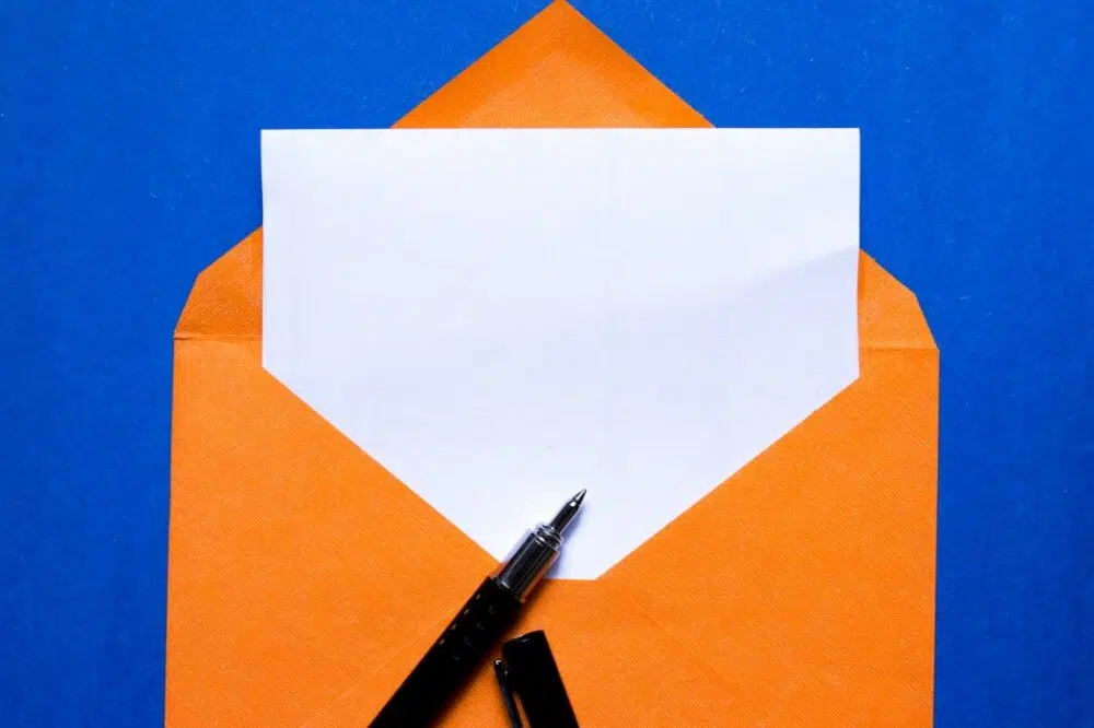lettre
