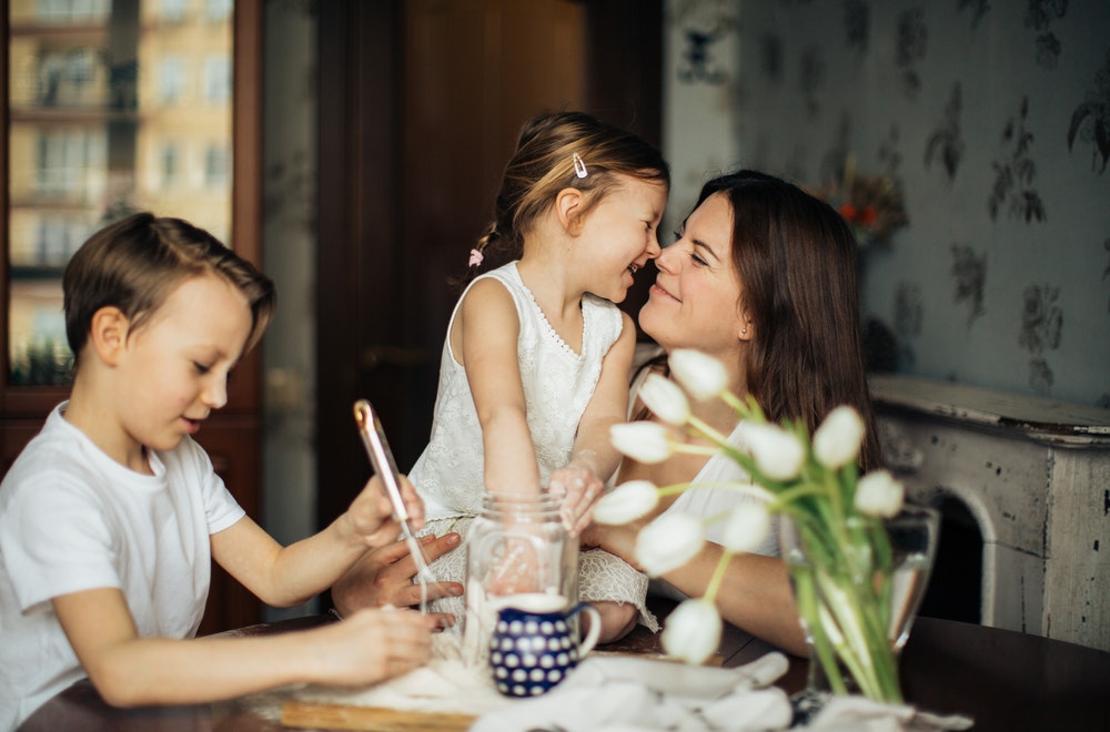 Comment être une maman heureuse