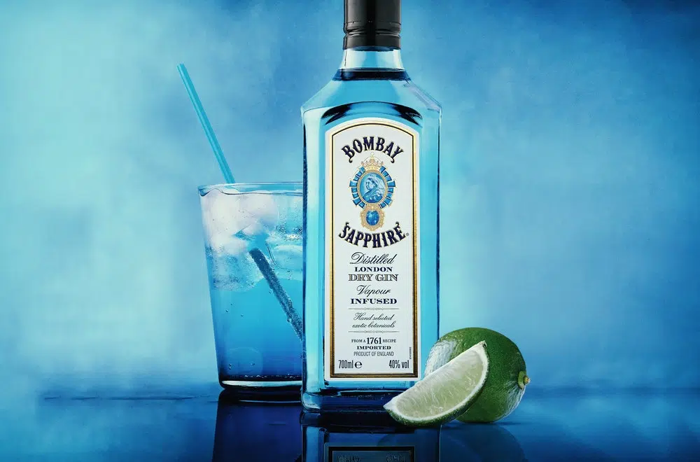 marque de Gin