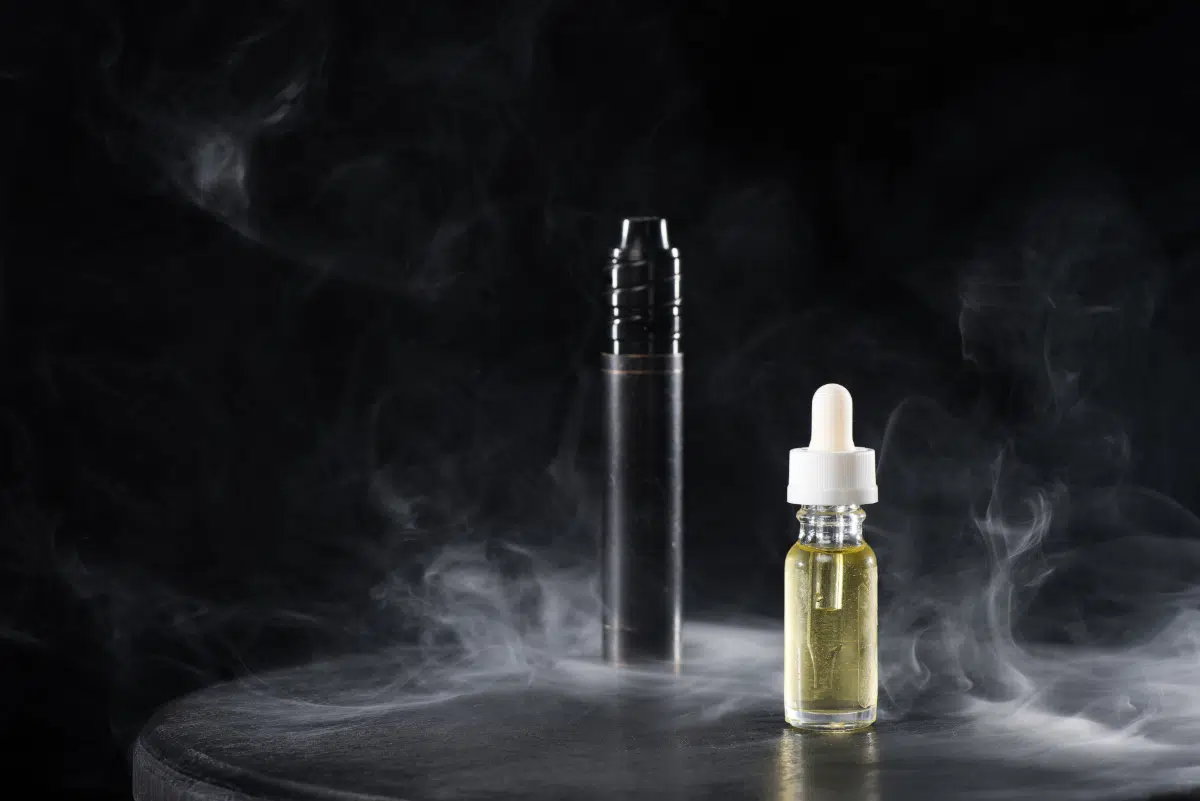 maturation e-liquide