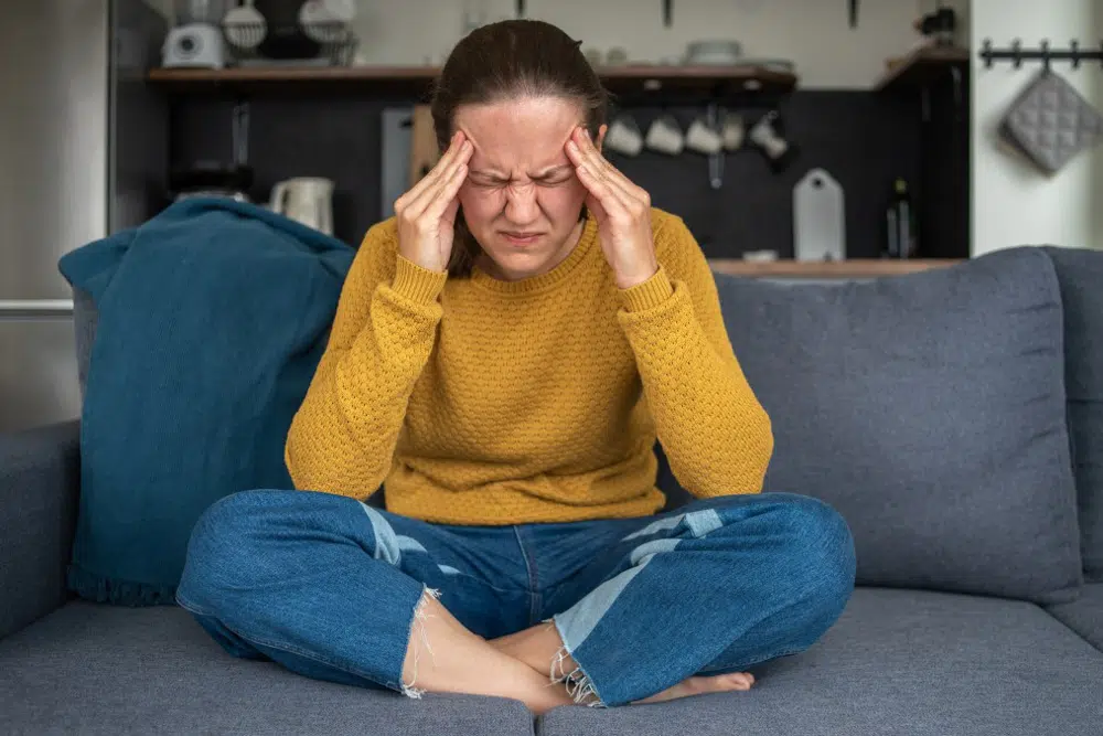Comment soulager les maux de tête dus à la pression barométrique Comment soulager les maux de tête dus à la pression barométrique