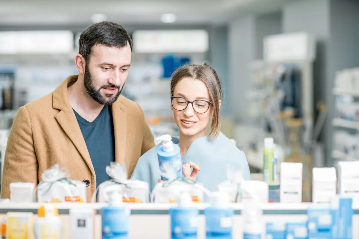 médicament pharmacie
