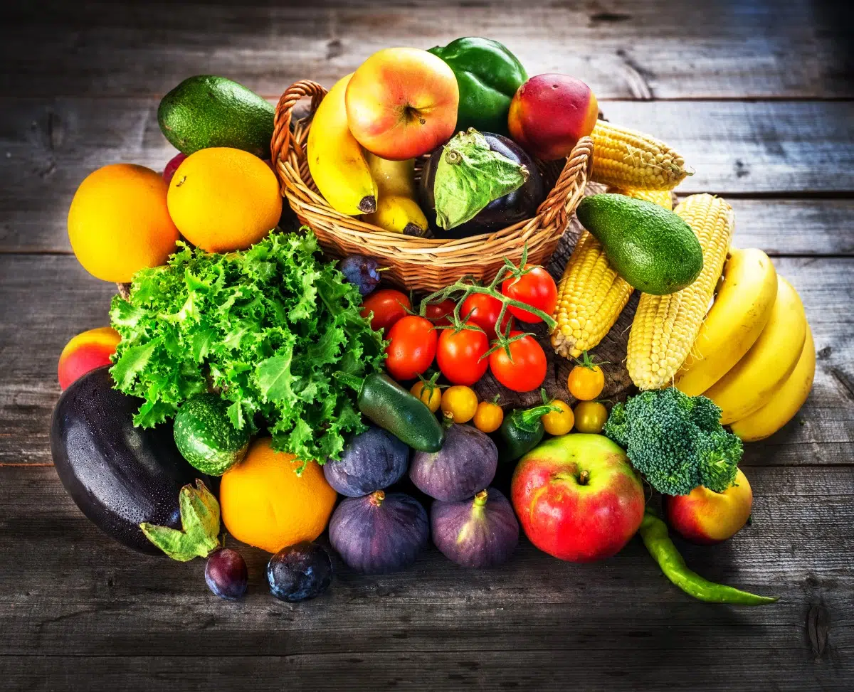 Découvrez les meilleures variétés de fruits et légumes à savourer en août Découvrez les meilleures variétés de fruits et légumes à savourer en août