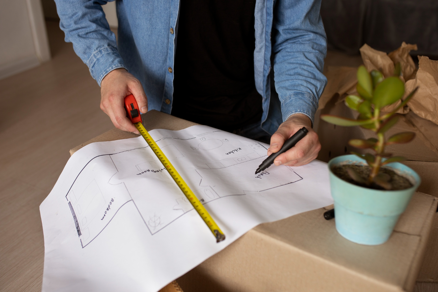 Comment les mètres linéaires peuvent transformer votre espace de travail Comment les mètres linéaires peuvent transformer votre espace de travail