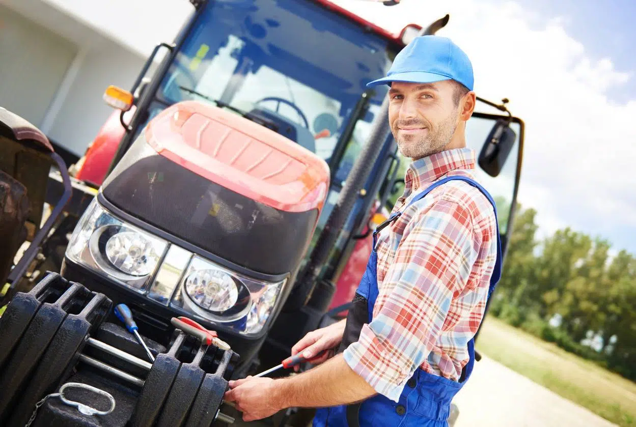 entretien équipements agriculture pièce d'usure matériel agricole