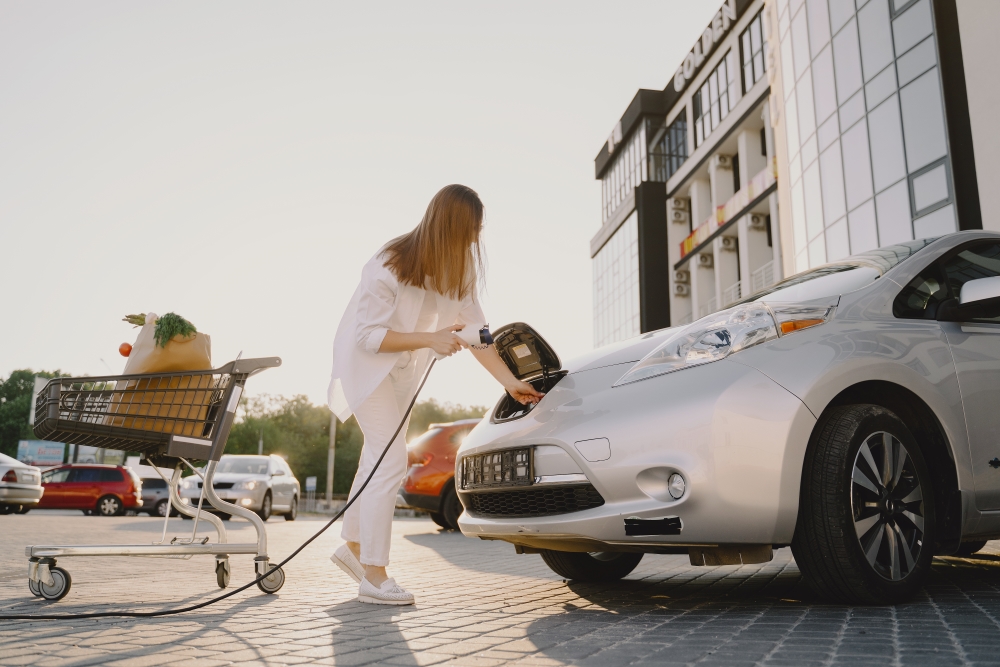 Les avantages d’une voiture électrique Peugeot