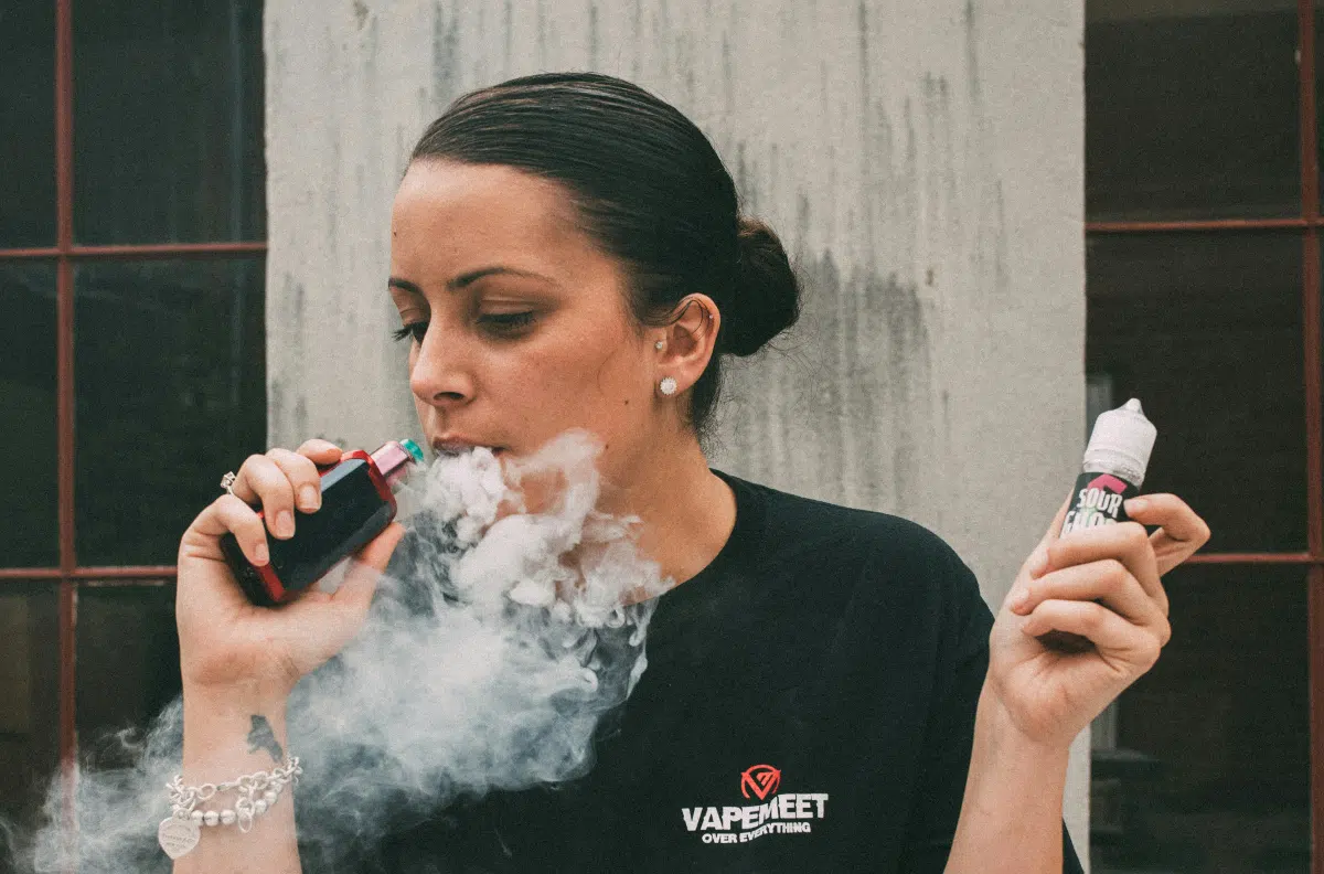 Centaurus M200 : la nouvelle cigarette électronique haut de gamme Centaurus M200 : la nouvelle cigarette électronique haut de gamme