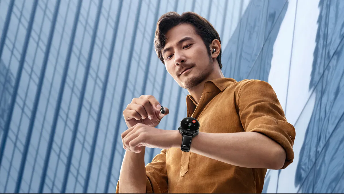 La montre intelligente la plus adaptée aux voyages : la montre huawei Gt