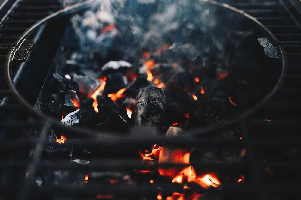 nettoyer grille barbecue