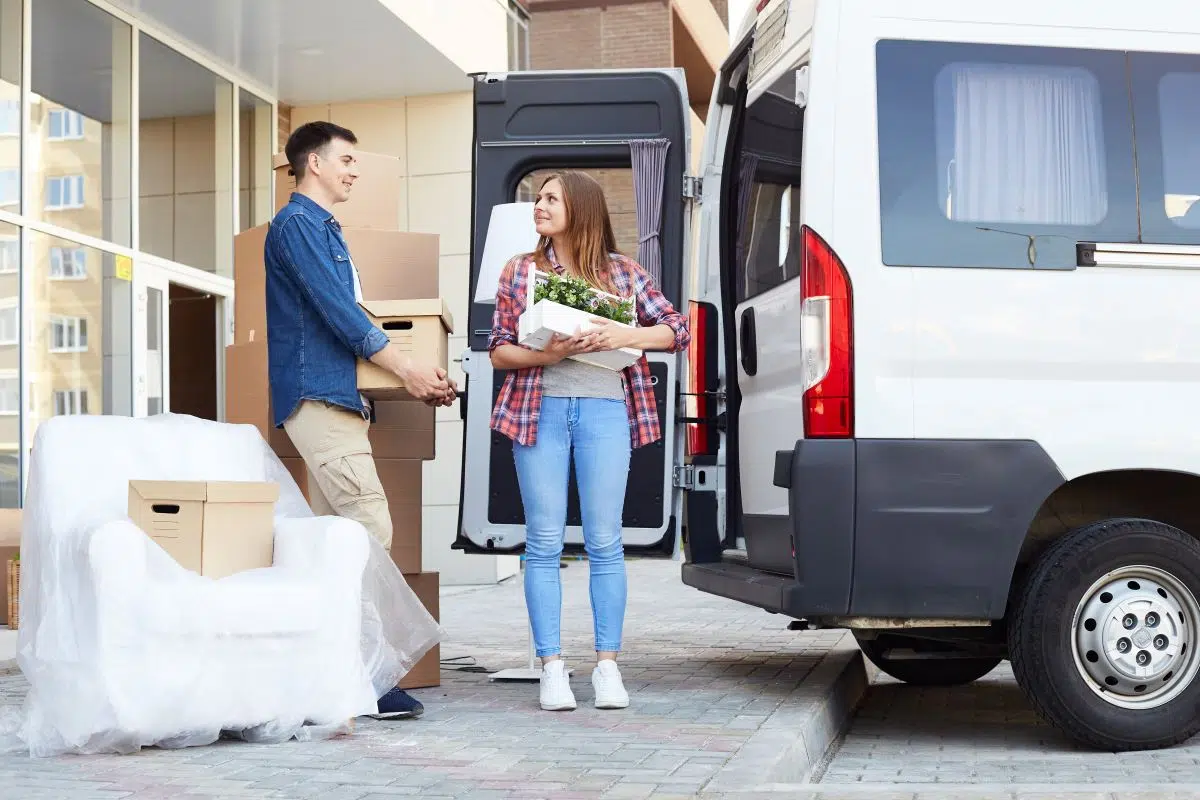 Comment organiser un chargement pour optimiser une location d’utilitaire Comment organiser un chargement pour optimiser une location d’utilitaire