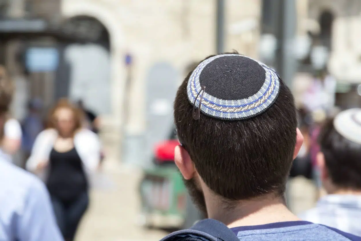 kippa juif judaïsme