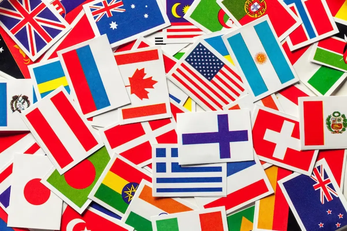 pays du monde