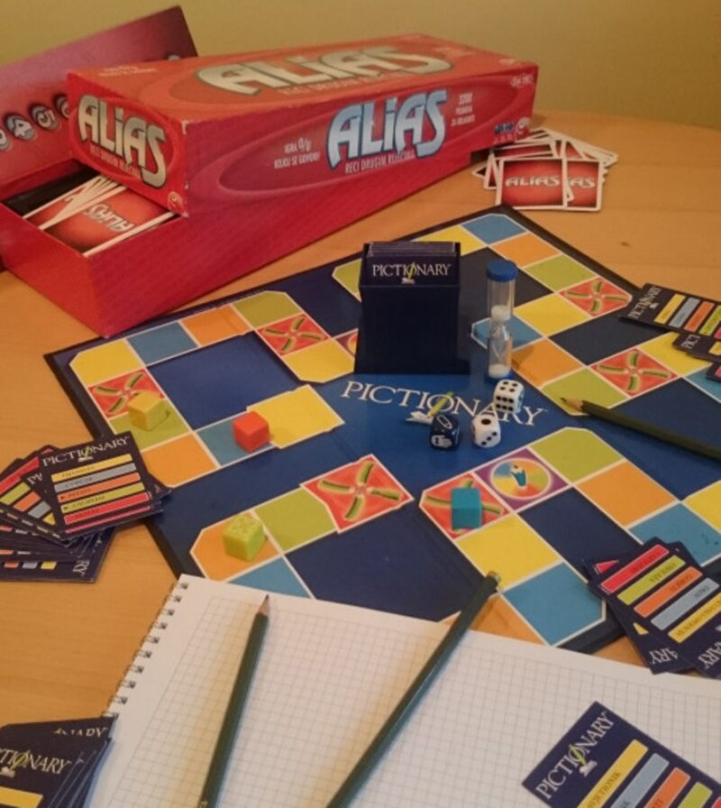 Générateur de mot pictionary pour jouer avec un générateur de mots aléatoires