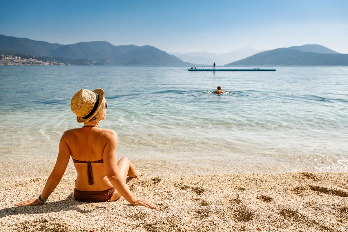 Découverte des plages méconnues du Monténégro