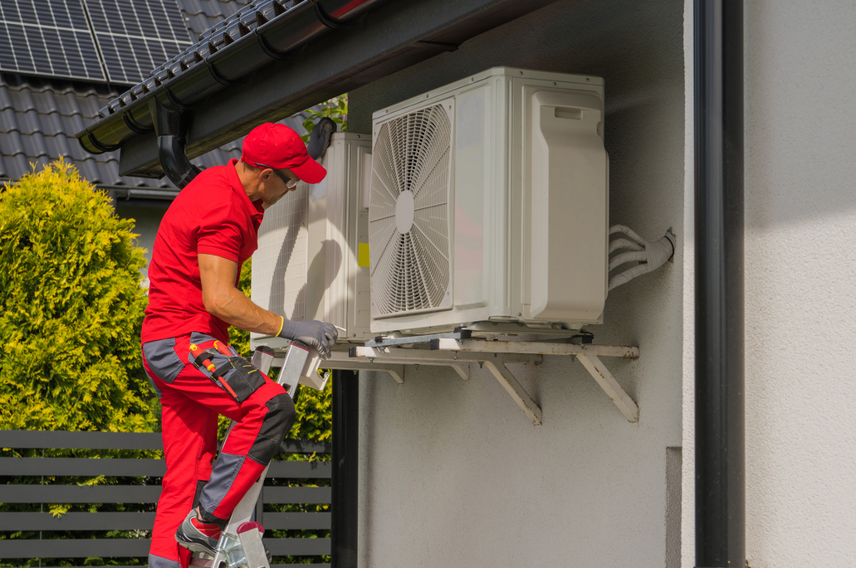 Comment fonctionne une pompe à chaleur