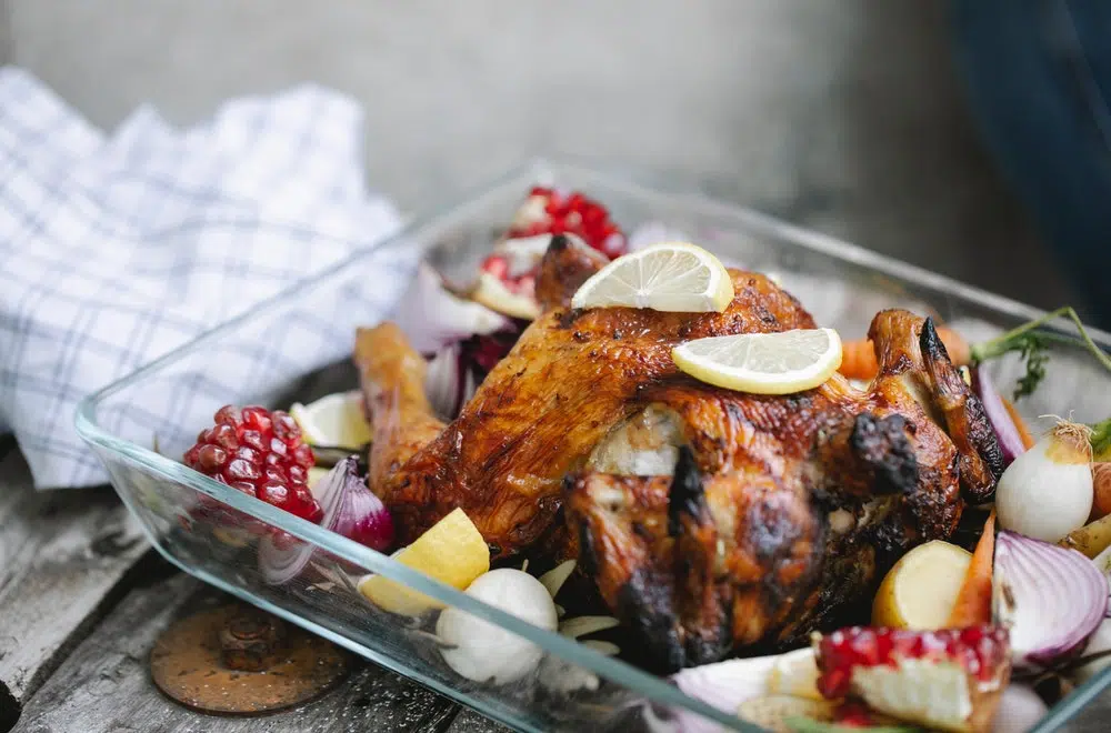 poulet rôti mijoteuse