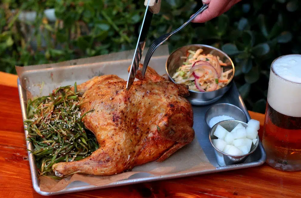 Un guide étape par étape pour cuire parfaitement un poulet rôti Un guide étape par étape pour cuire parfaitement un poulet rôti