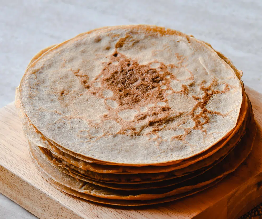 recette crêpe sans lait