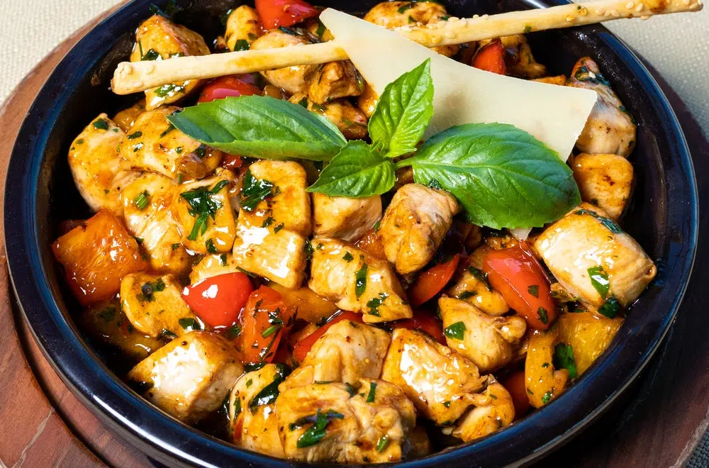 recette de tofu