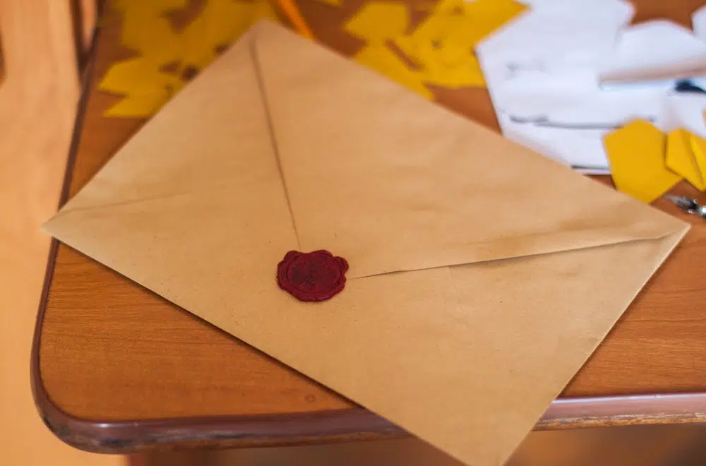 rédiger lettre demande renseignement
