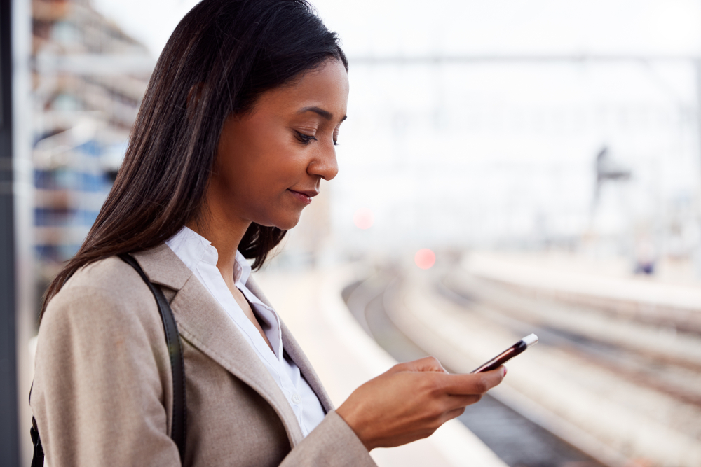 IDtgv, le service de réservation de billets de train