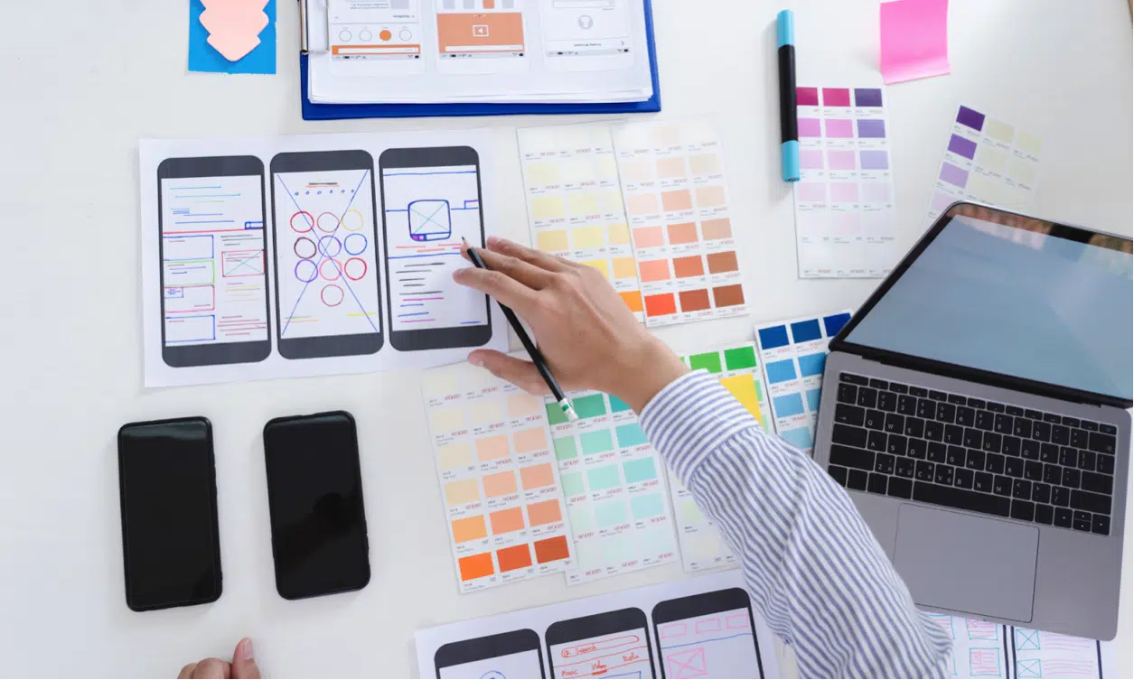 Comment réussir son brand design en 2024