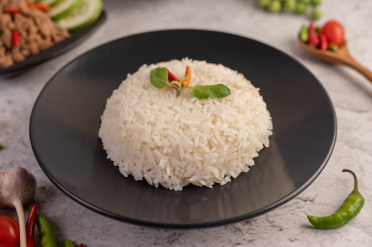 Combien de grammes de riz par portion pour une alimentation saine et équilibrée ?