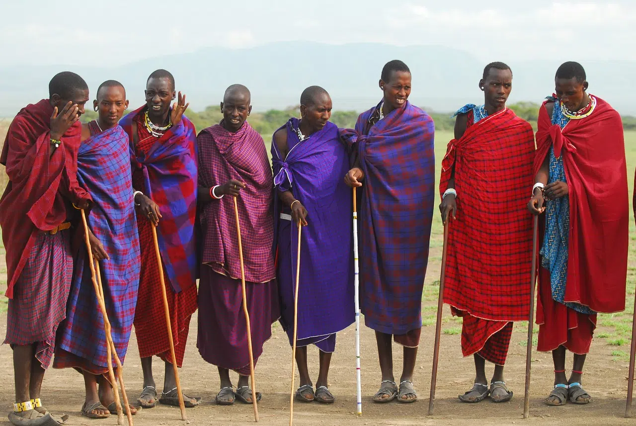 safari tanzanie
