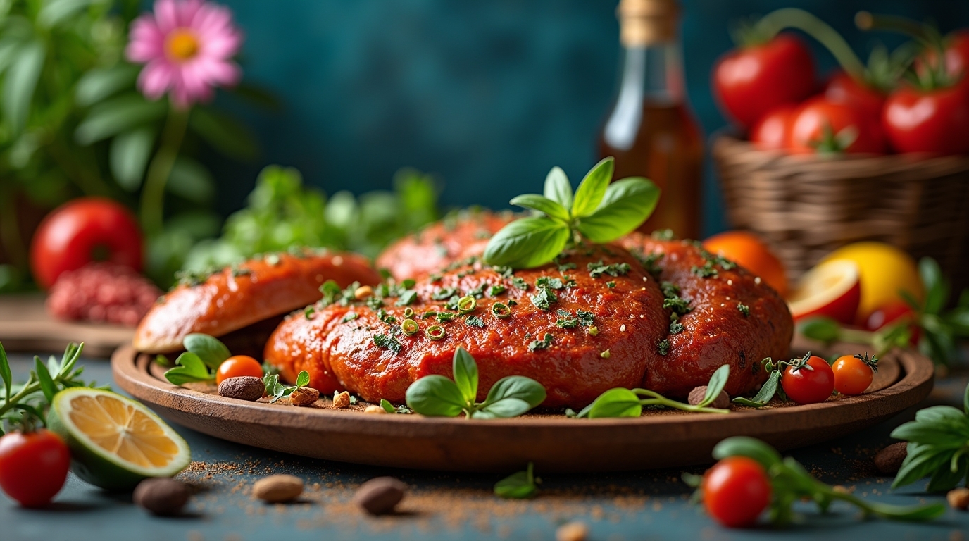 saveurs modernes
