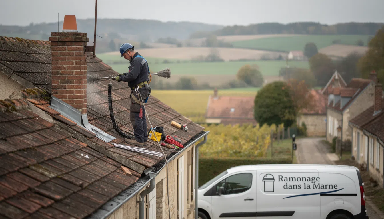 services disponibles ramonage