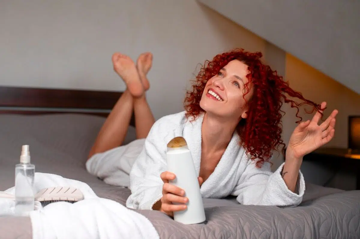 Pourquoi choisir un shampoing biodégradable pour des cheveux