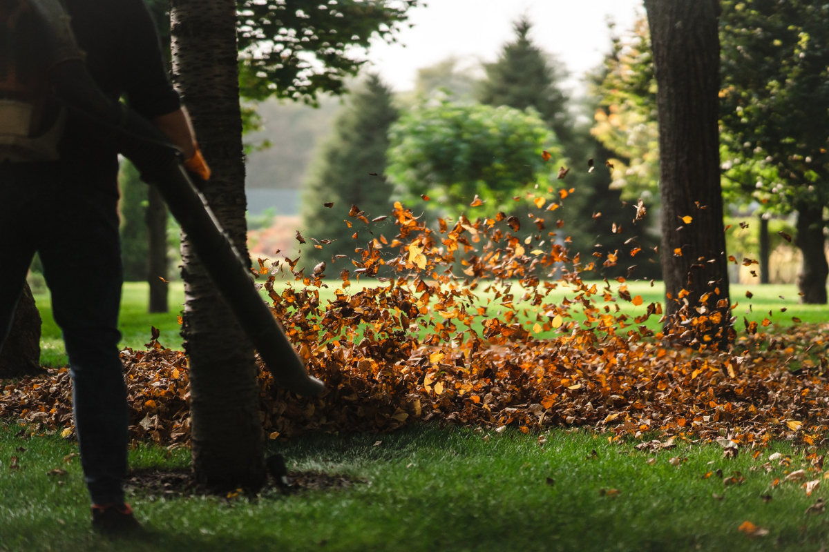 Découvrez les souffleurs McCulloch, des appareils de jardinage puissants et ergonomiques