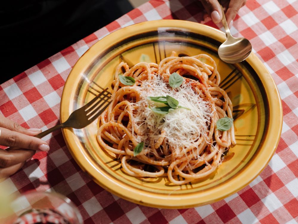 Comment doser la quantité de spaghetti par personne ?