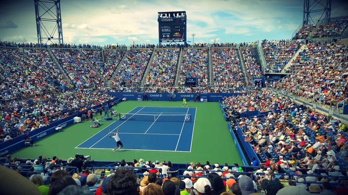 Tennis : zoom sur les stats les plus impressionnantes de 2023 Tennis : zoom sur les stats les plus impressionnantes de 2023