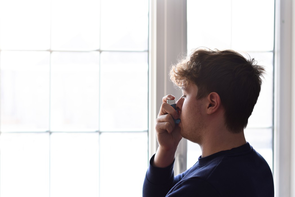 stopper crise d'asthme