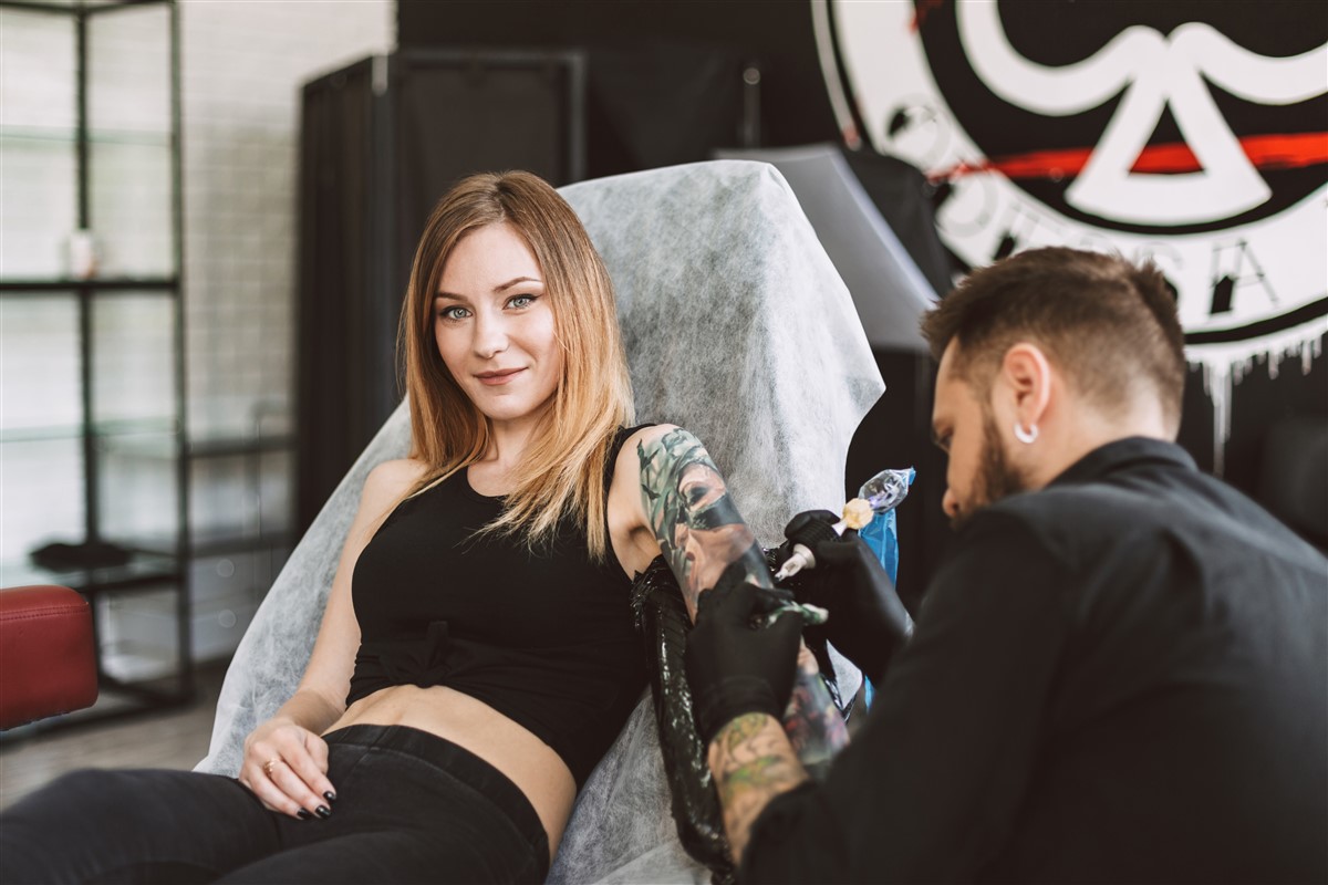 Tour d’horizon des applications d’essai de tatouage : trouvez votre style avant l’aiguille
