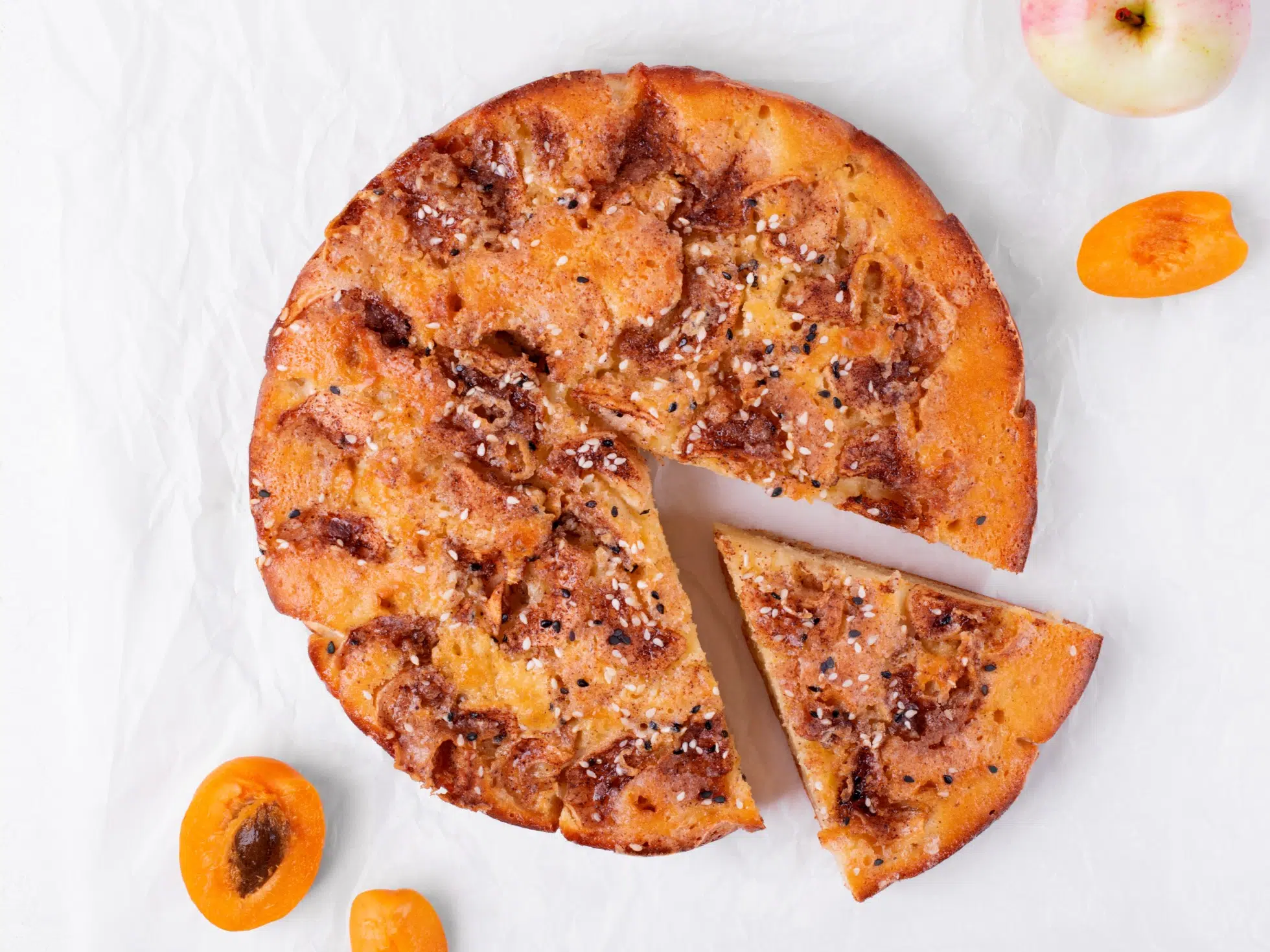 Comment faire une tarte aux pêches et aux abricots suite à une récolte d’été Comment faire une tarte aux pêches et aux abricots suite à une récolte d’été