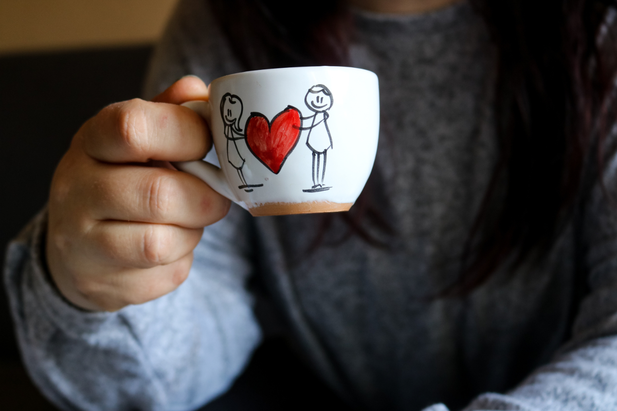 Comment Loopper peut aider à promouvoir une marque avec des tasses à café personnalisées