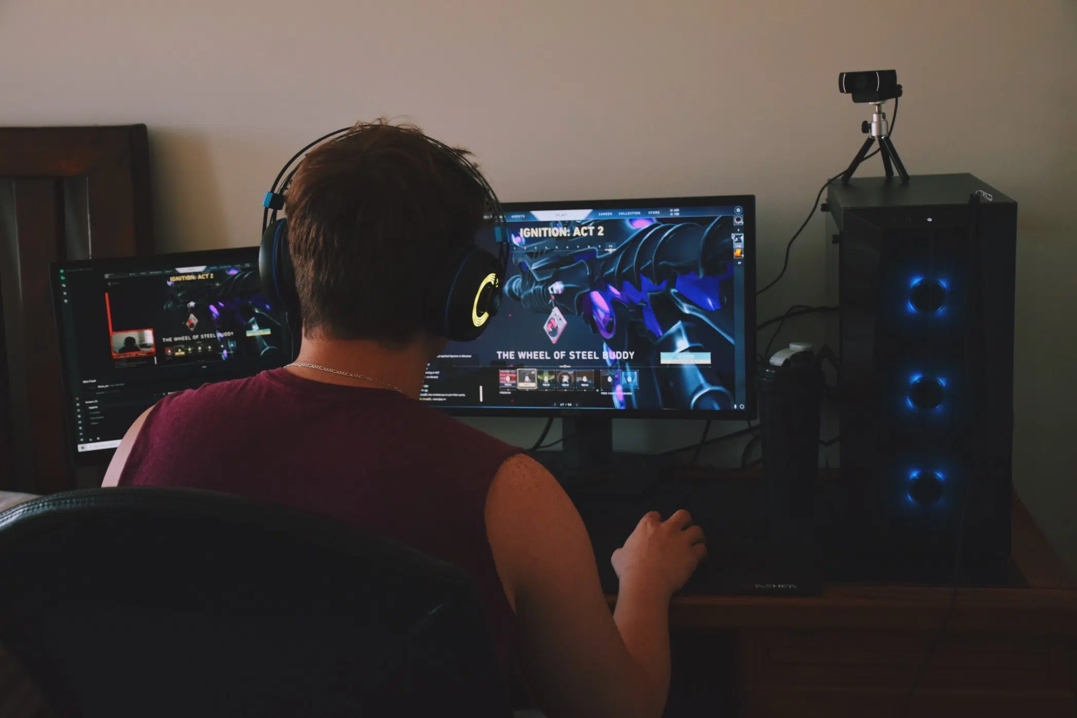 testeurs de jeux vidéos à domicile