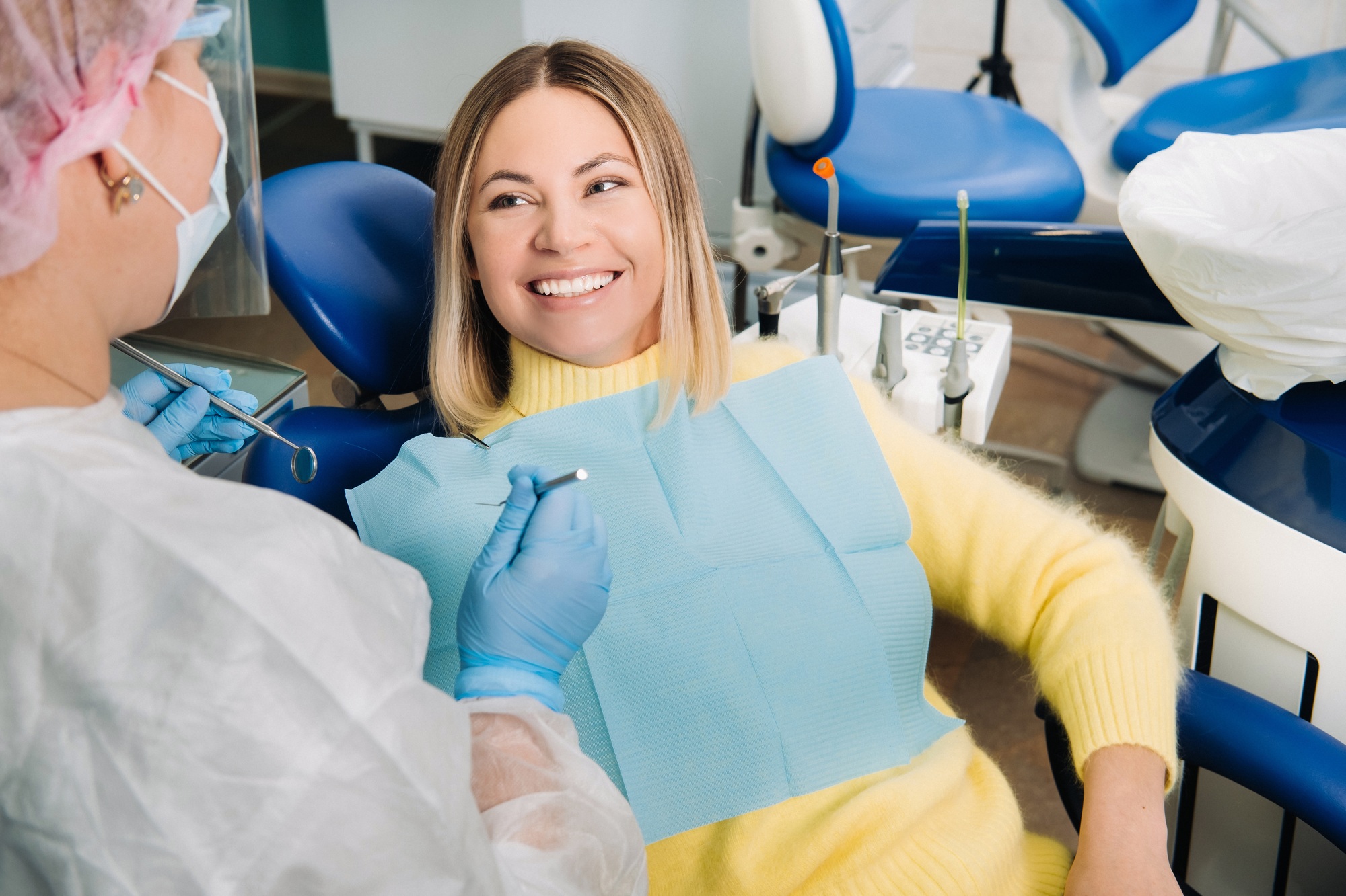 dentiste en Turquie