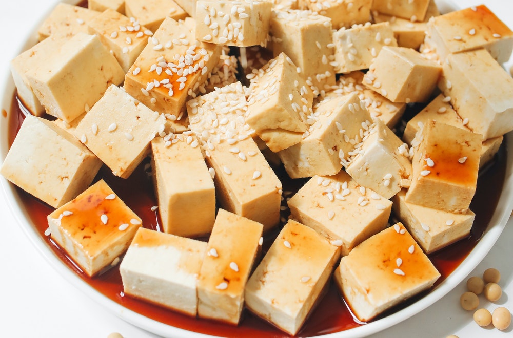 Comment congeler le tofu pour en préserver le goût et la nutrition