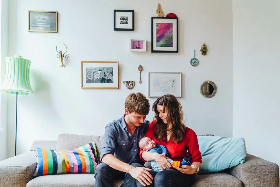 traiter le trouble de l'attachement des bébés
